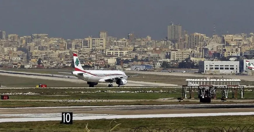 لبنان يصدر إرشادات بشأن "إخلاء مطار بيروت"