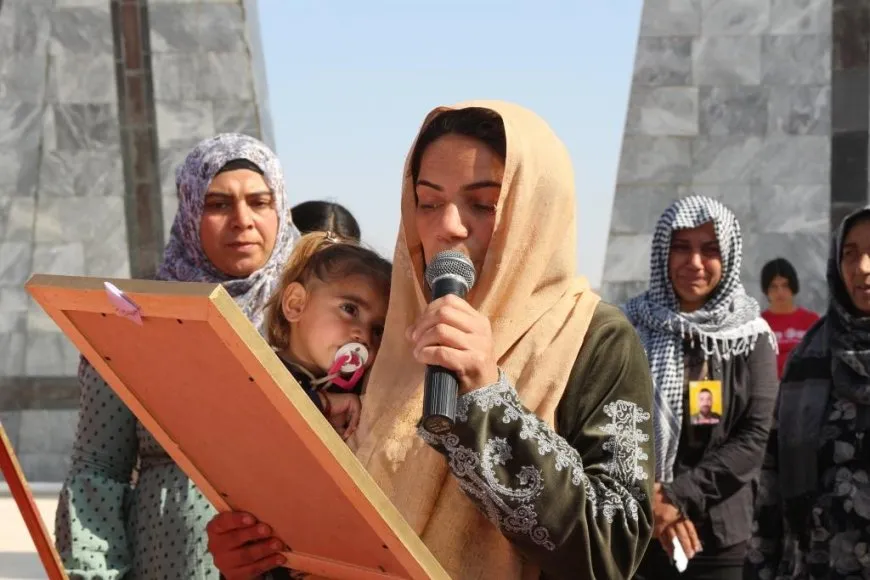 تشييع جثمان الشهيد آواز جيا إلى مثواه الأخير