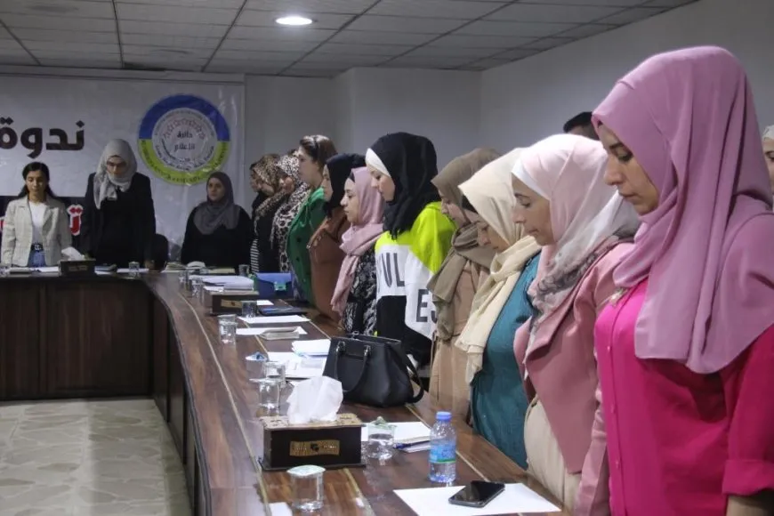 ندوة حوارية تناقش تطوير الواقع الإعلامي وتعزيز دور المرأة