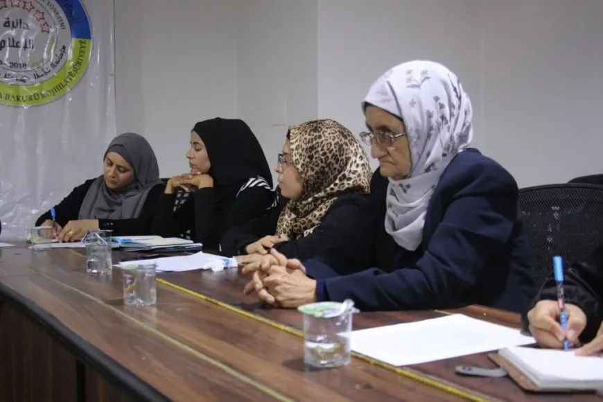 ندوة حوارية تناقش تطوير الواقع الإعلامي وتعزيز دور المرأة