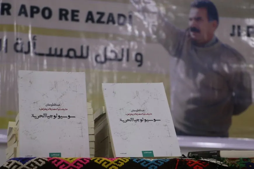 ملتقى شبابي في الحسكة يحمل عنوان" بسبل سوسيلوجيا الحرية، سنحل قضايا الشبيبة"