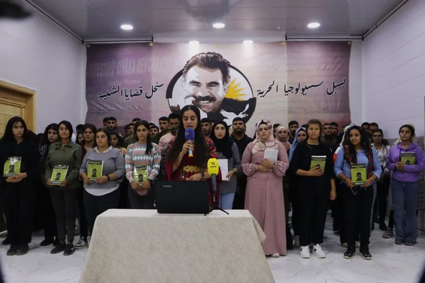 ملتقى شبابي في الحسكة يحمل عنوان" بسبل سوسيلوجيا الحرية، سنحل قضايا الشبيبة"