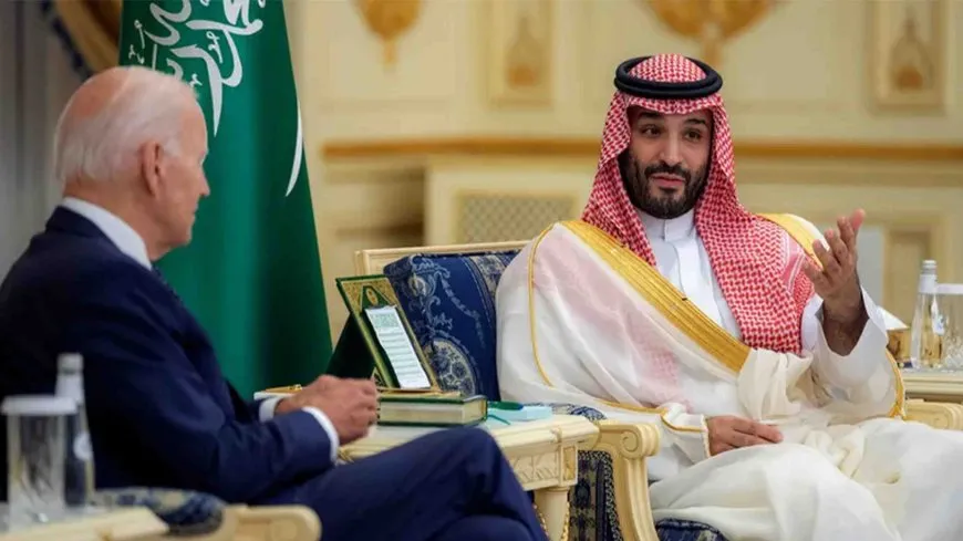 أكسيوس: وزير الدفاع السعودي يزور واشنطن غداً