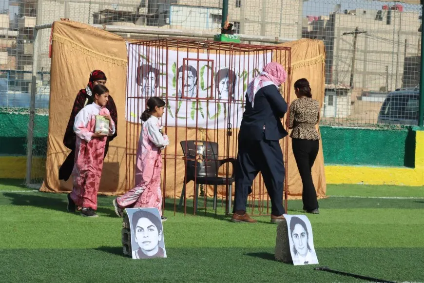 "الهلال الذهبي" تنظيم سلسلة فعاليات في إطار الحملة العالمية لحرية القائد عبدالله أوجلان