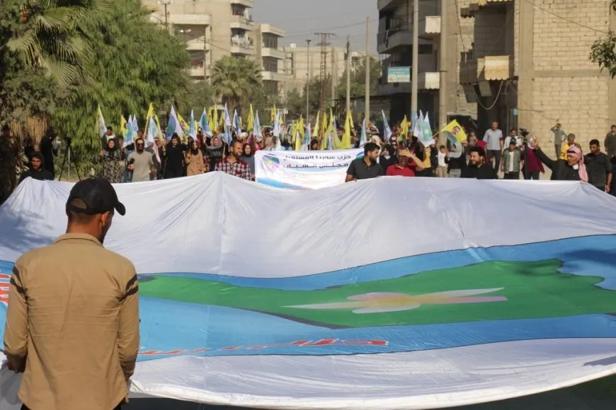 أهالي منبج: لن نساوم على أرضنا وبمقاومتنا سننتصر