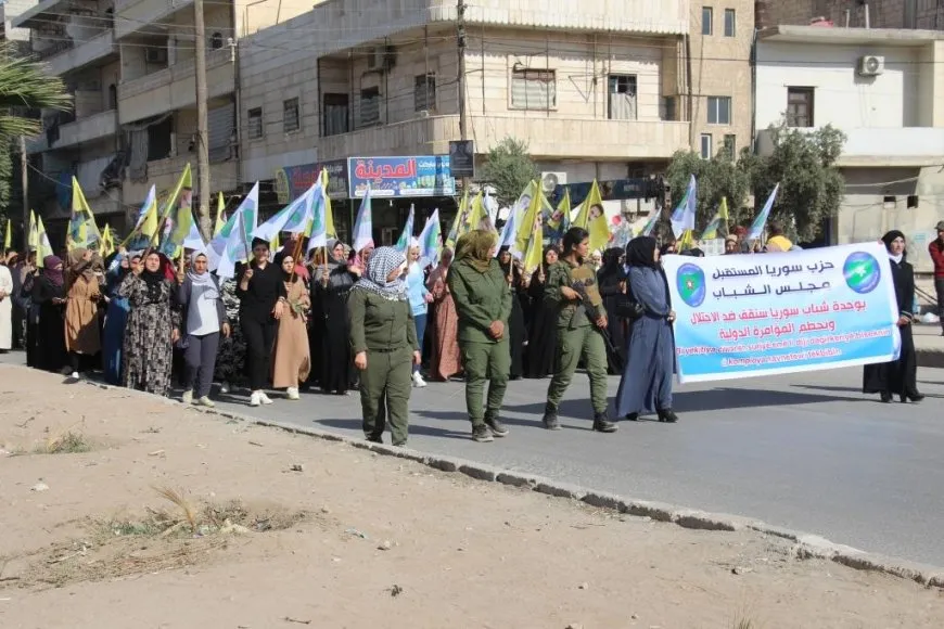 أهالي منبج: لن نساوم على أرضنا وبمقاومتنا سننتصر