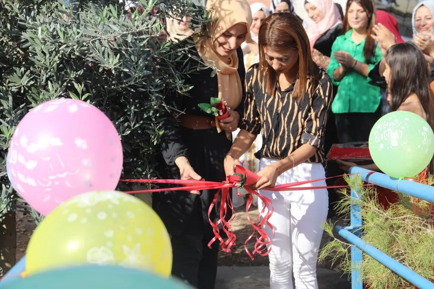 افتتاح مركز جديد لتنمية الطفولة المبكرة في تربه سبيه