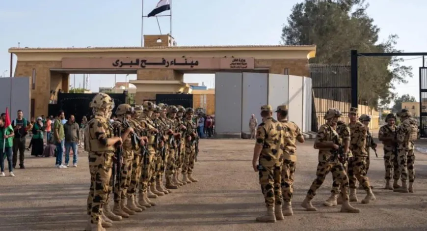 وفد من حماس يزور مصر قريباً لبحث ملف الأسرى والحرب