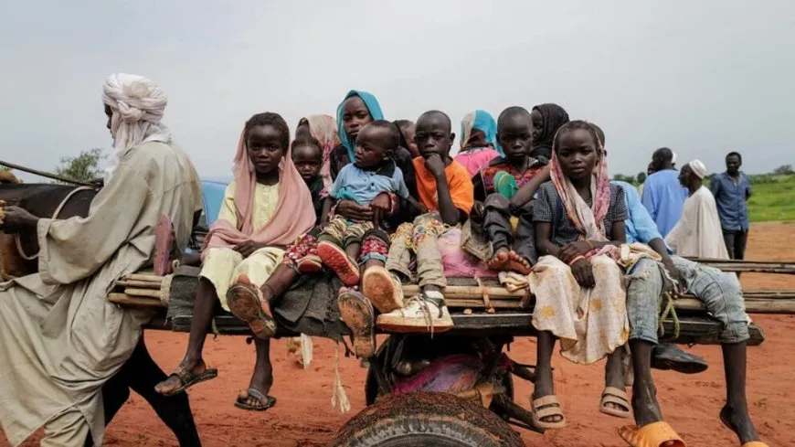 اليونيسيف: السودان تسجل أكبر عدد للأطفال النازحين في العالم