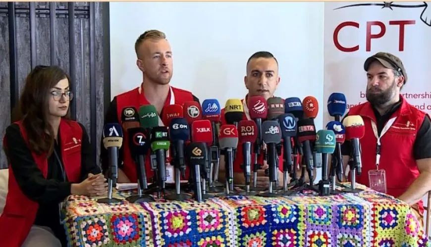 CPT تصدر بياناً بشأن اختطاف الصحفي سليمان أحمد وتطالب بالكشف عن مكانه