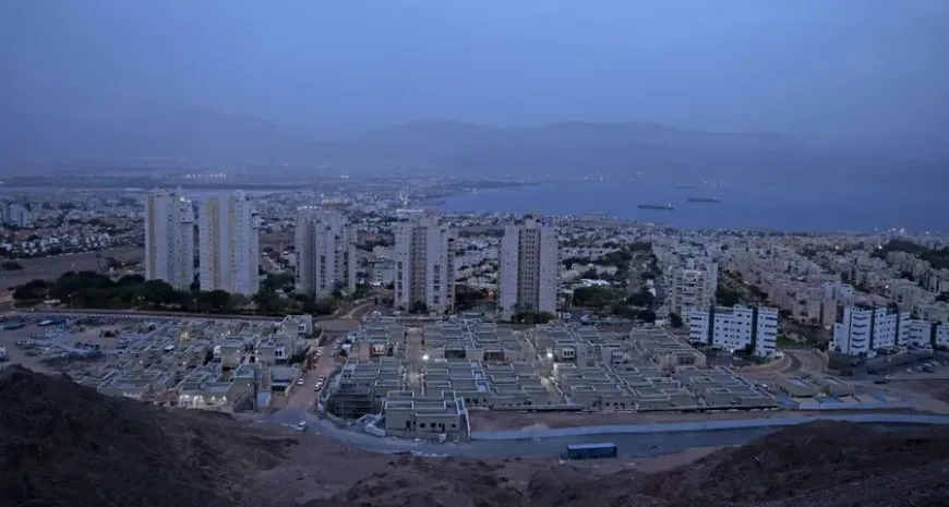 إسرائيل تسقط مُسيرة فوق البحر الأحمر