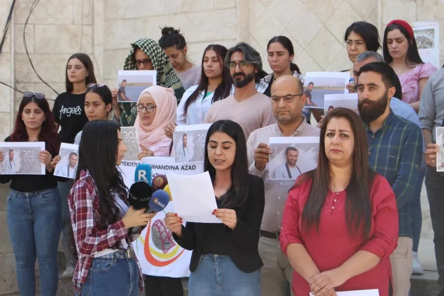 YRA يحمّل سلطات PDK مسؤولية سلامة الصحفي سليمان أحمد