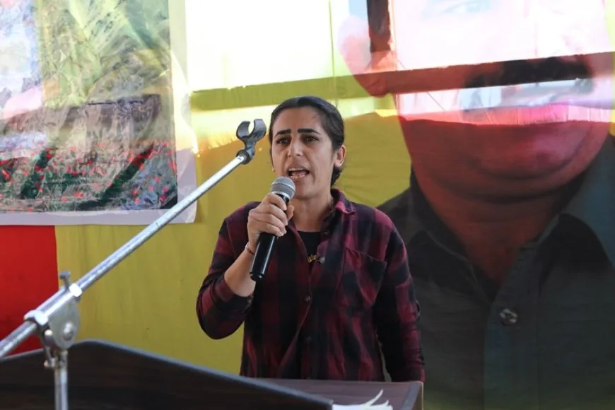 أهالي مقاطعة قامشلو يقدمون واجب العزاء لشهداء ديرك