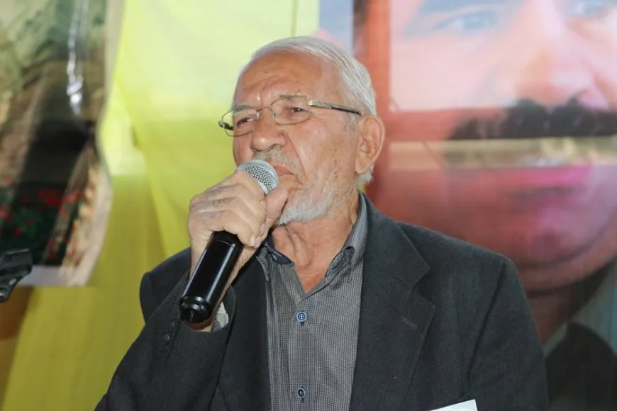 أهالي مقاطعة قامشلو يقدمون واجب العزاء لشهداء ديرك
