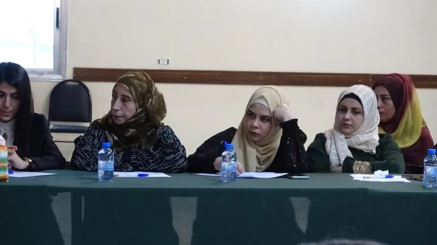 حزمة مخرجات عن ندوة حوارية لهيئة المرأة