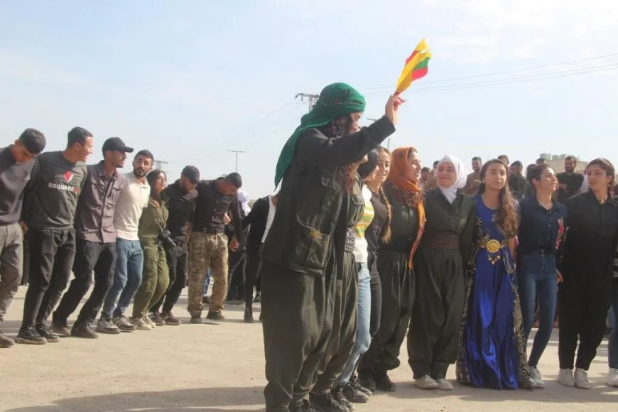 مهرجان الشهيدة ستيرفان الـ4 في كوباني
