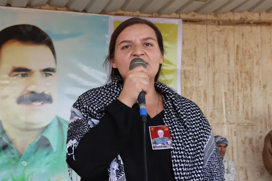 تشييع جثماني مقاتلين لقسد في الحسكة