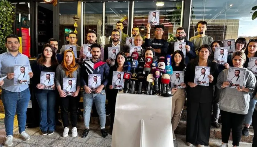 جنوب كردستان عد غير آمن للصحافة جراء ممارسات سلطات PDK