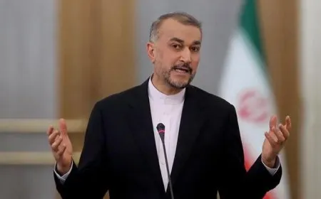 عبد اللهيان إلى تركيا وبلينكن إلى إسرائيل