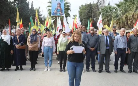 في اليوم العالمي للتضامن مع كوباني: شمال وشرق سوريا تتوعد تركيا