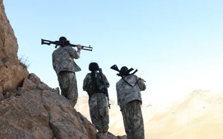 مقتل 3 من جنود الاحتلال التركي خلال عمليات نوعية لـ HPG في زاب