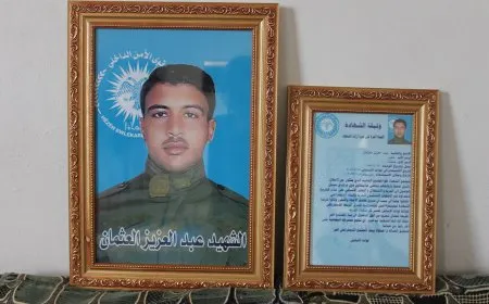 الشهيد عبد العزيز العثمان قصة إيمان عميق مرتبطة بحب الوطن