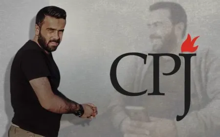 CPJ تدعو سلطات جنوب كردستان بالكشف عن مصير الصحفي سليمان وإسقاط التهم عنه