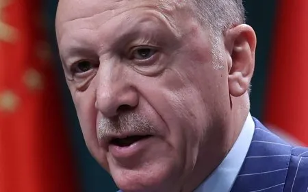 أردوغان يبحث عن موطئ قدم في الصراع الدولي بغزة