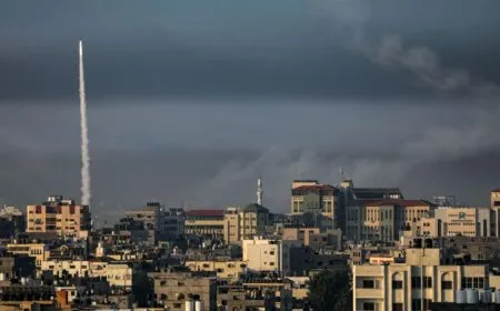 مقتل وإصابة أكثر من 32500 شخص منذ بدء حرب إسرائيل وحماس