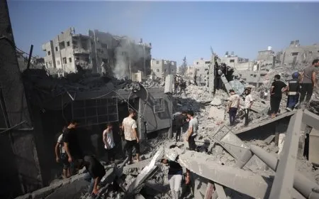 الصحة الفلسطينية تكشف عن حصيلة جديدة لضحايا الحرب في غزة