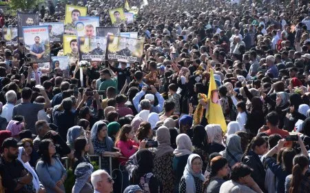 الشهيدان فرهاد وشبلي يخلَّدان في أغنية