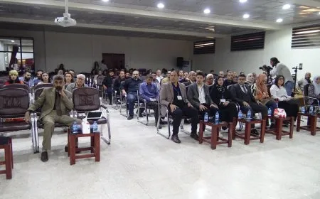 استمرار فعاليات المؤتمر الدولي الأول لحماية التراث لليوم الثاني