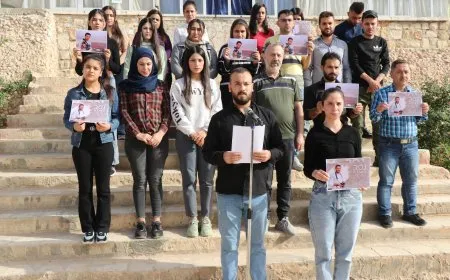 صحفيون وإعلاميون يدعون إلى الإفراج الفوري عن زميلهم الصحفي المختطف سليمان أحمد