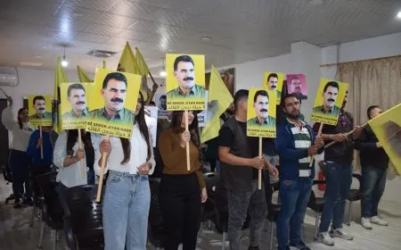 الشبيبة واتحاد المرأة الشابة: سنصعّد النضال دعماً لحملة حرية القائد الجسدية