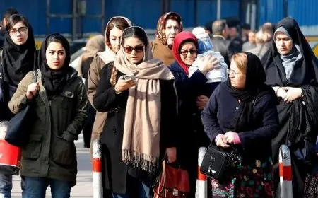 من مكان الاعتداء على آرميتا السلطات الإيرانية تعتقل 3 نساء