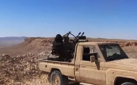 34 قتيلاً من قوات دمشق بهجوم لمرتزقة داعش