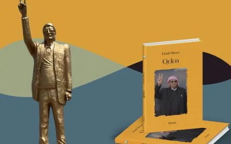  'Qelen'عنوان رواية عن العم يوسف