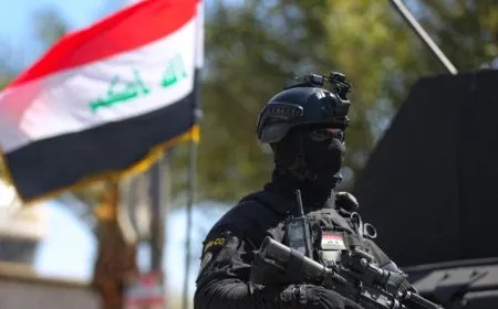 القبض على 14 مرتزقاً من داعش في العراق