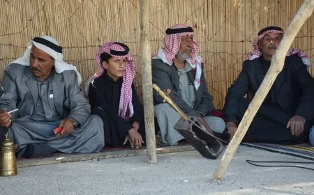 فعالية ثقافية لإحياء تراث المنطقة في العريشة