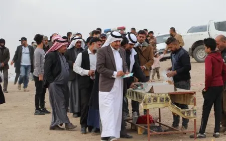 انطلاق مهرجان ثقافة الأمة الديمقراطية في الحسكة