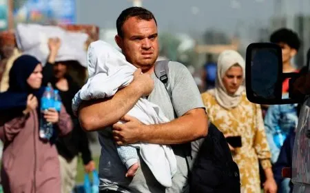 الصحة العالمية: مقتل طفل في المتوسط كل 10 دقائق في غزة