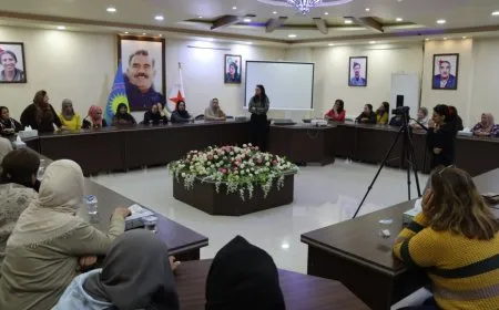 "فلسفة المرأة الحياة الحرية" موضوع ندوة حوارية 