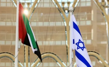 مصادر: الإمارات تخطط للحفاظ على علاقاتها مع إسرائيل رغم الحرب