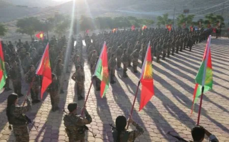 YBŞ في ذكرى تحرير شنكال: سنواصل المقاومة ضد مفهوم الإبادة