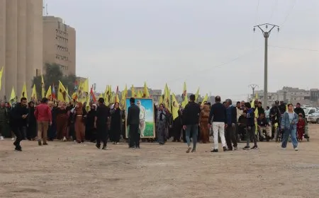 تعهُّد بمواصلة المقاومة حتى تحقيق حرية القائد عبد الله أوجلان الجسدية