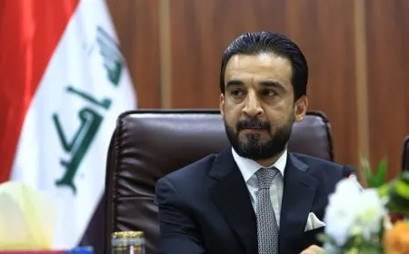 المحكمة الاتحادية العراقية تنهي عضوية رئيس مجلس النواب محمد الحلبوسي