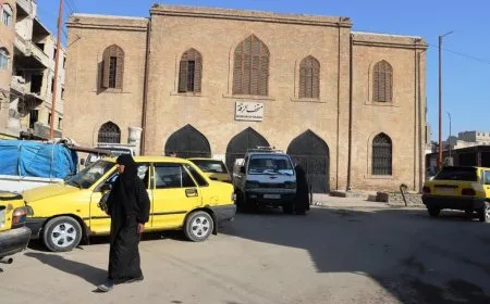 بعد إعادة تأهيله متحف الرقة يعود بمعرضه الأثري الجديد