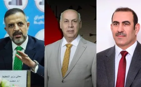 أنباء عن استقالة وزراء في الحكومة على خلفية إنهاء عضوية الحلبوسي بالبرلمان