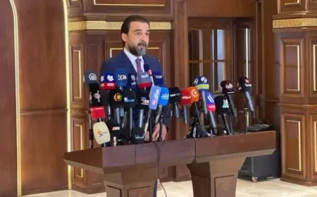 الحلبوسي يرفض قرار المحكمة الاتحادية بتوقيفه