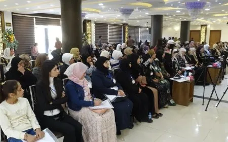 اختتام ملتقى "دور المرأة في العشائر" ببيان ختامي والتأكيد على دور المرأة في المجتمع – تم التحديث